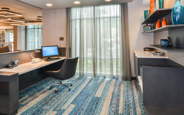 photo 4 of Fairfield Inn & Suites by Marriott Raleigh Cary