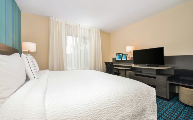 photo 5 of Fairfield Inn & Suites by Marriott Raleigh Cary