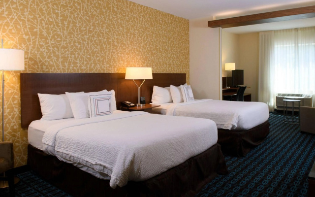 photo 4 of Fairfield Inn & Suites by Marriott Richmond Ashland