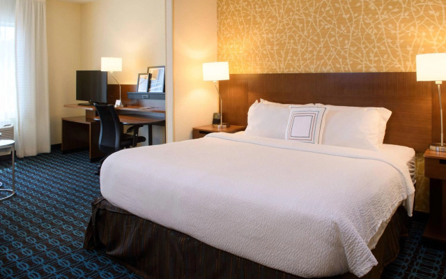 photo 5 of Fairfield Inn & Suites by Marriott Richmond Ashland