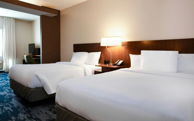 photo 3 of Fairfield Inn & Suites Richmond Midlothian