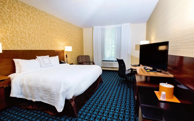 photo 4 of Fairfield Inn & Suites Richmond Midlothian