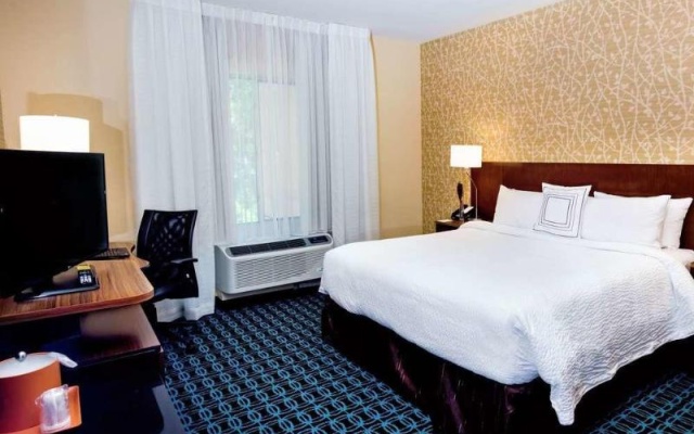 photo 4 of Fairfield By Marriott Inn & Suites Richmond Midlothian