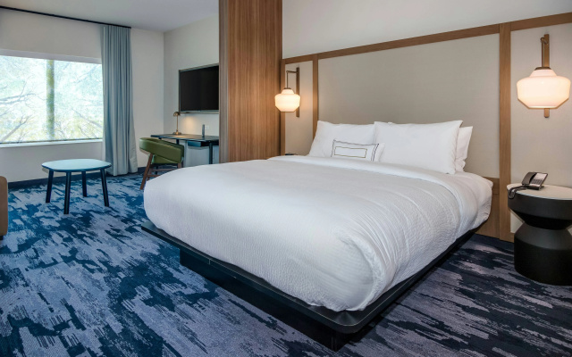 photo 5 of Fairfield Inn & Suites by Marriott San Jose North/Silicon Valley