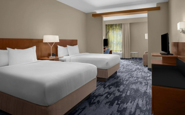 photo 4 of Fairfield Inn & Suites Savannah Downtown/Historic District