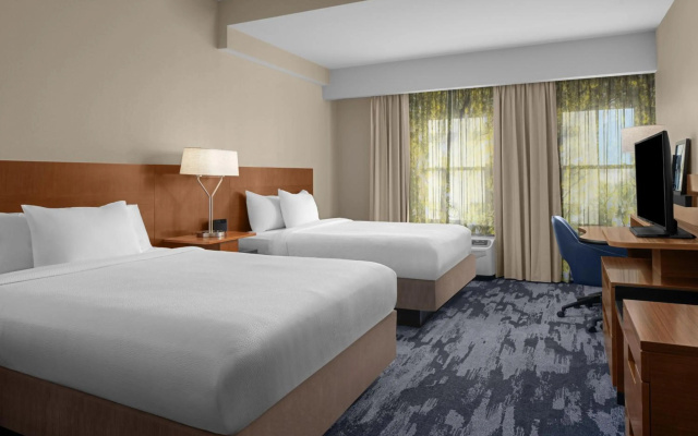 photo 5 of Fairfield Inn & Suites Savannah Downtown/Historic District