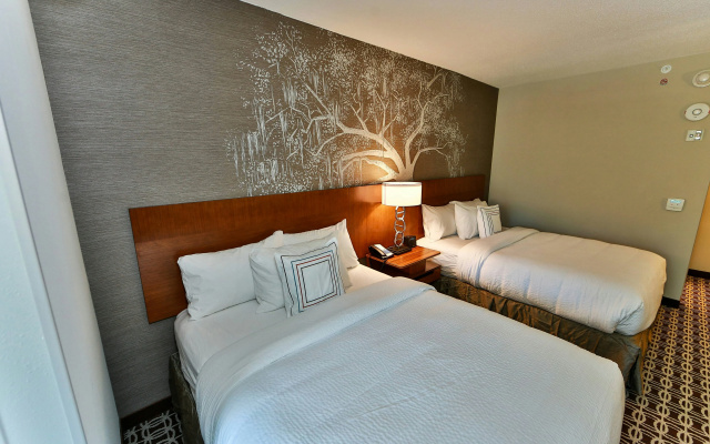 photo 4 of Fairfield Inn & Suites by Marriott Savannah Midtown