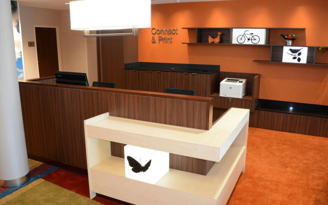 photo 2 of Fairfield Inn & Suites by Marriott Somerset