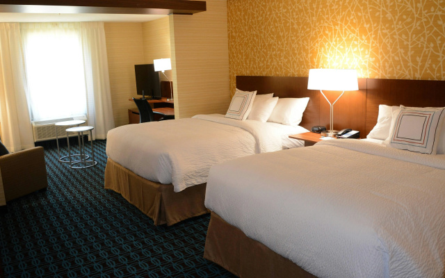 photo 3 of Fairfield Inn & Suites by Marriott Somerset