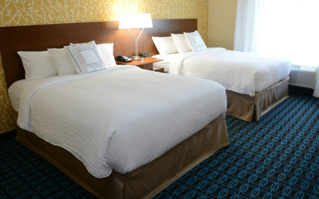 photo 4 of Fairfield Inn & Suites by Marriott Somerset