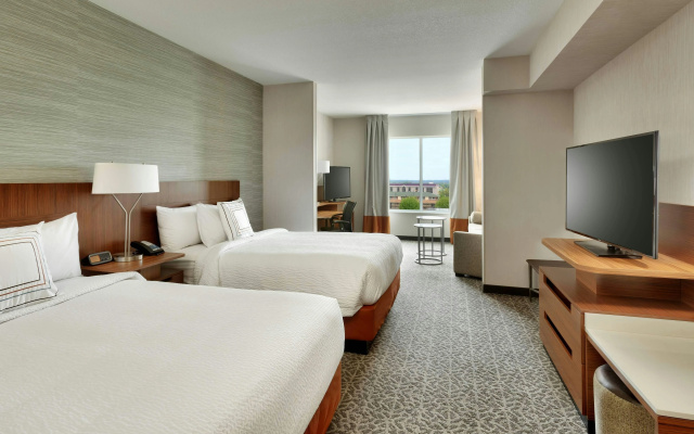 photo 5 of Fairfield Inn & Suites by Marriott Springfield North