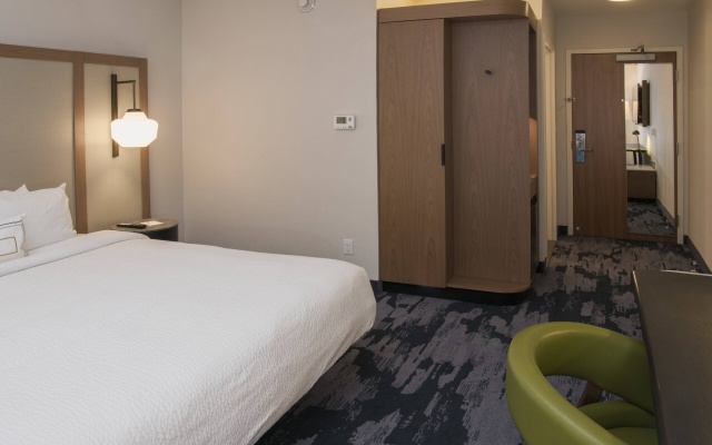 photo 5 of Fairfield Inn & Suites by Marriott St. Louis Downtown