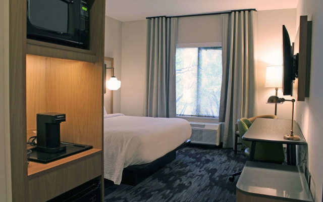 photo 4 of Fairfield Inn & Suites by Marriott St. Louis South