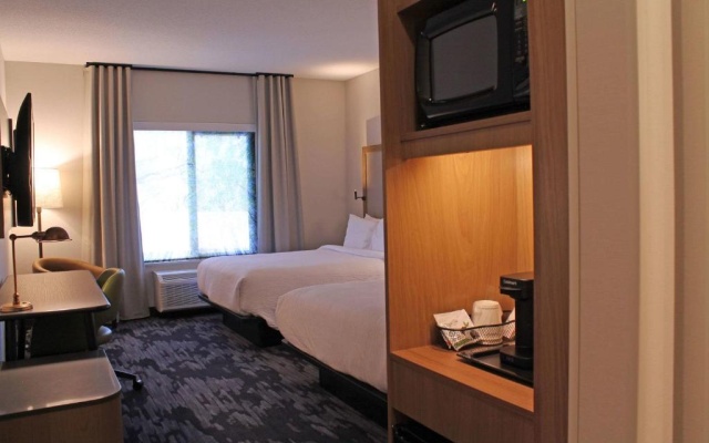 photo 5 of Fairfield Inn & Suites by Marriott St. Louis South
