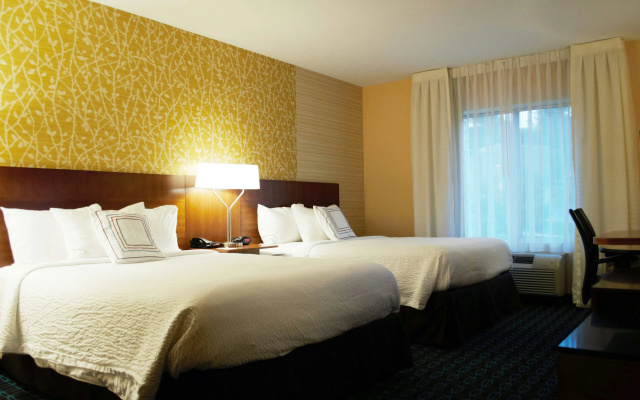 photo 5 of Fairfield Inn & Suites Stroudsburg Bartonsville / Poconos