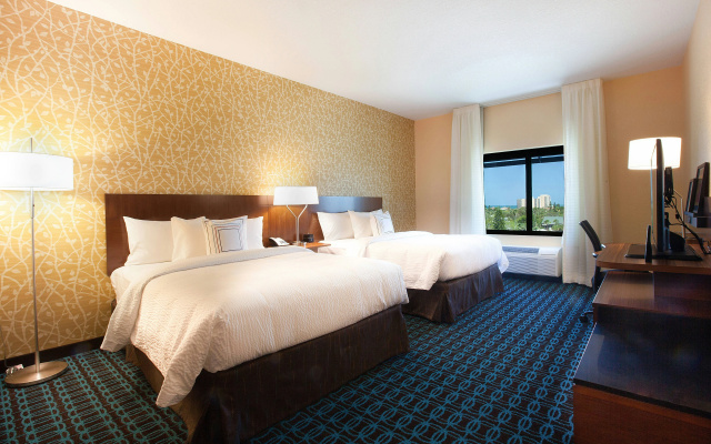 photo 5 of Fairfield Inn & Suites by Marriott Clearwater Beach
