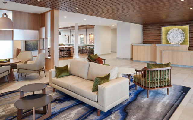 photo 2 of Fairfield Inn & Suites by Marriott West Palm Beach