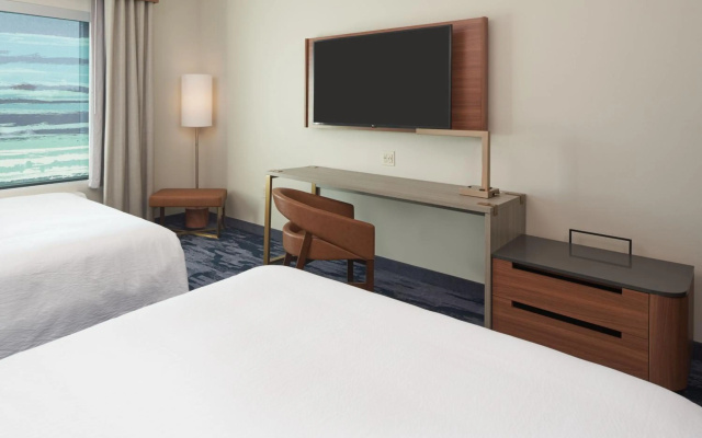 photo 3 of Fairfield Inn & Suites by Marriott West Palm Beach