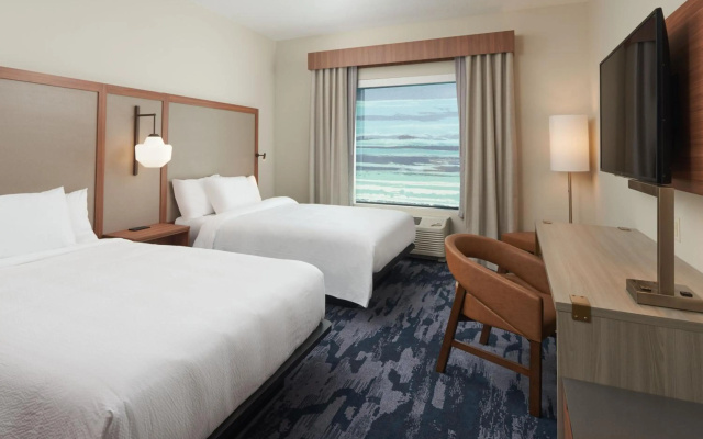 photo 4 of Fairfield Inn & Suites by Marriott West Palm Beach
