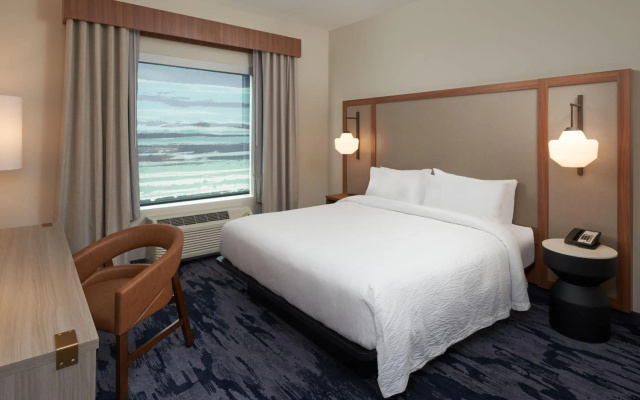 photo 5 of Fairfield Inn & Suites by Marriott West Palm Beach