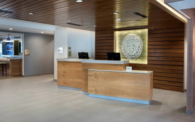 photo 2 of Fairfield Inn & Suites By Marriott Williamstown