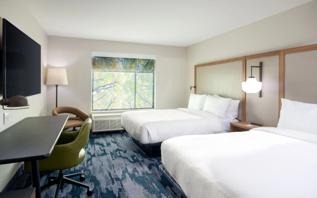 photo 5 of Fairfield Inn & Suites Canton Riverstone Parkway