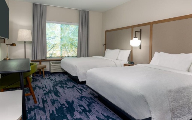 photo 5 of Fairfield Inn & Suites Charlotte Monroe