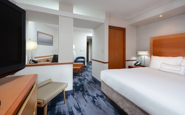 photo 4 of Fairfield Inn & Suites Charlottesville North