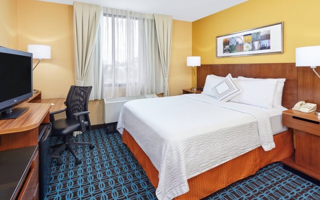 photo 5 of Fairfield Inn & Suites Chicago Lombard