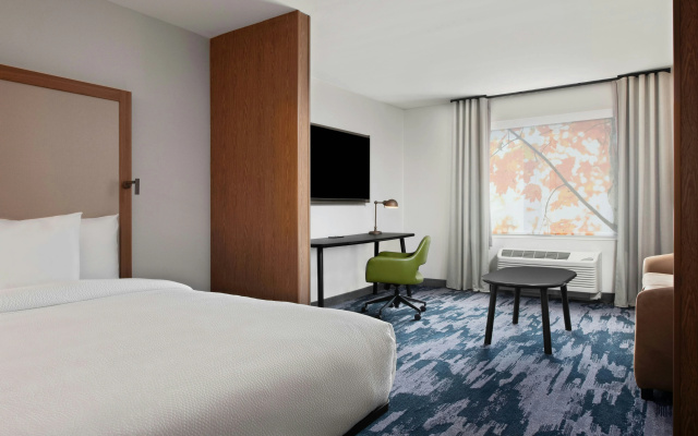 photo 4 of Fairfield Inn & Suites Chino