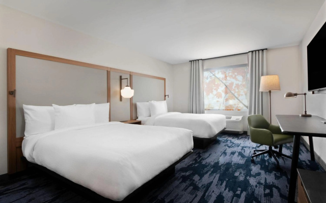 photo 5 of Fairfield Inn & Suites Chino