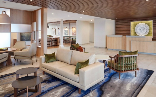 photo 2 of Fairfield Inn & Suites Dallas McKinney