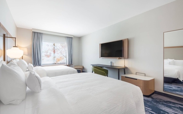 photo 5 of Fairfield Inn & Suites Dallas McKinney