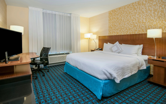 photo 3 of Fairfield Inn & Suites Dallas Plano North