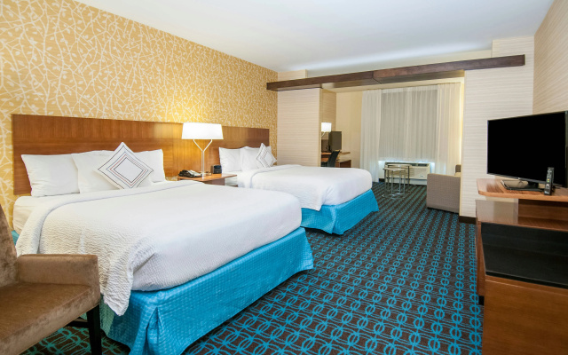 photo 4 of Fairfield Inn & Suites Dallas Plano North
