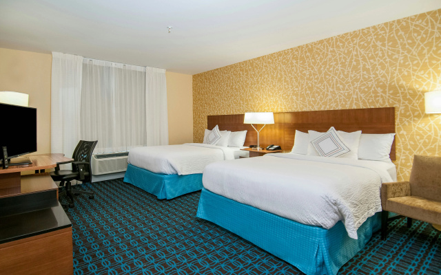 photo 5 of Fairfield Inn & Suites Dallas Plano North