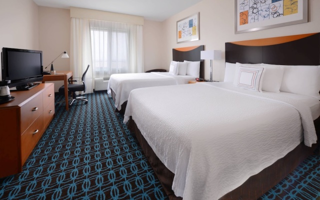 photo 5 of Fairfield Inn & Suites Dallas Plano/The Colony