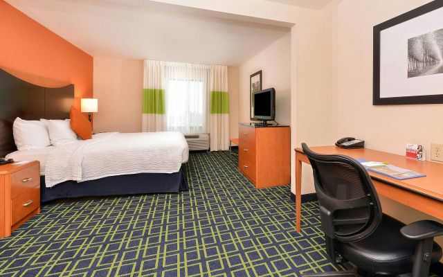 photo 4 of Fairfield Inn & Suites by Marriott Denver Aurora / Parker