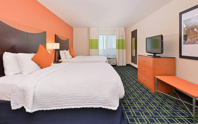 photo 5 of Fairfield Inn & Suites by Marriott Denver Aurora / Parker