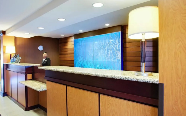 photo 4 of Fairfield Inn & Suites Edison-South Plainfield