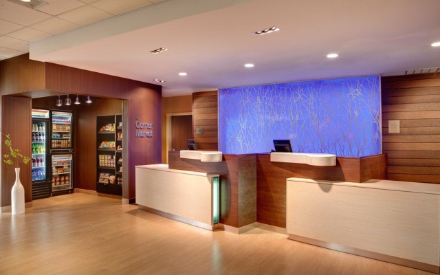 photo 2 of Fairfield Inn & Suites Farmington