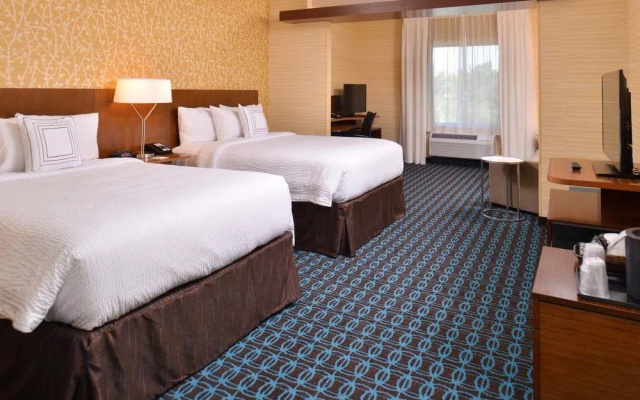photo 5 of Fairfield Inn & Suites Farmington
