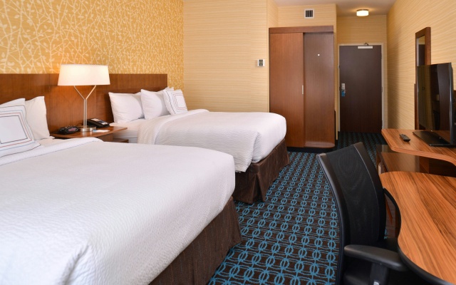photo 3 of Fairfield Inn & Suites by Marriott Farmington
