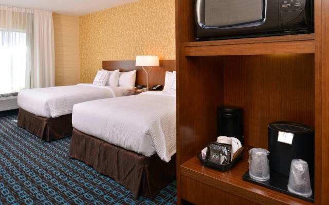 photo 4 of Fairfield Inn & Suites by Marriott Farmington