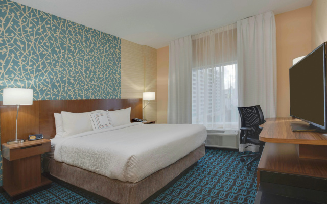 photo 3 of Fairfield Inn & Suites by Marriott Fort Lauderdale Downtown