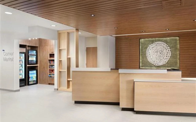 photo 2 of Fairfield Inn & Suites Fort Lauderdale Northwest