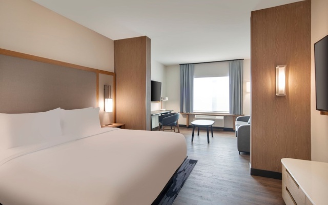 photo 4 of Fairfield Inn & Suites by Marriott Franklin Cool Springs