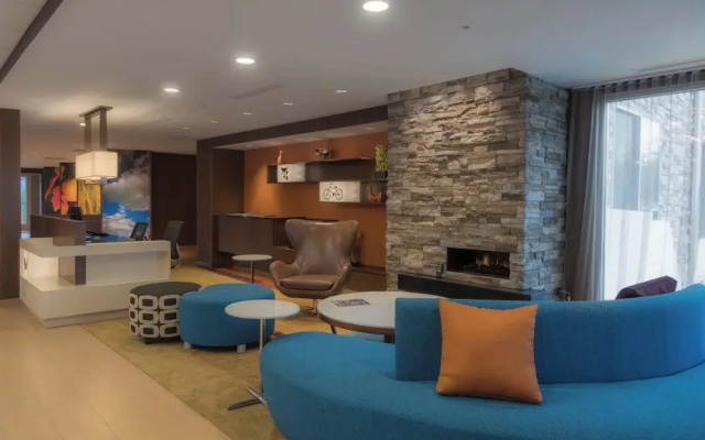photo 3 of Fairfield Inn & Suites Gaylord