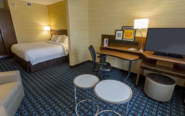 photo 5 of Fairfield Inn & Suites Geneva Finger Lakes