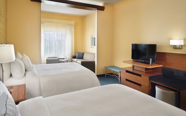photo 4 of Fairfield Inn Suites Hendersonville Flat Rock